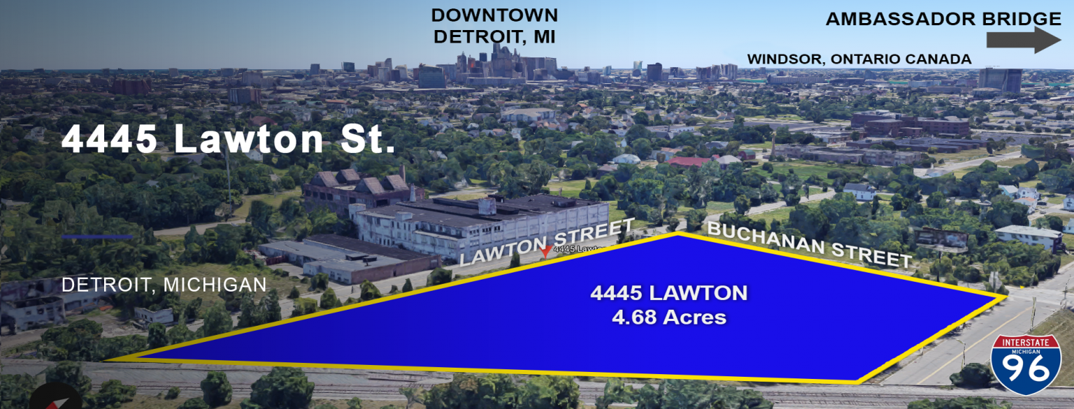 4445 Lawton in Detroit ProVisions