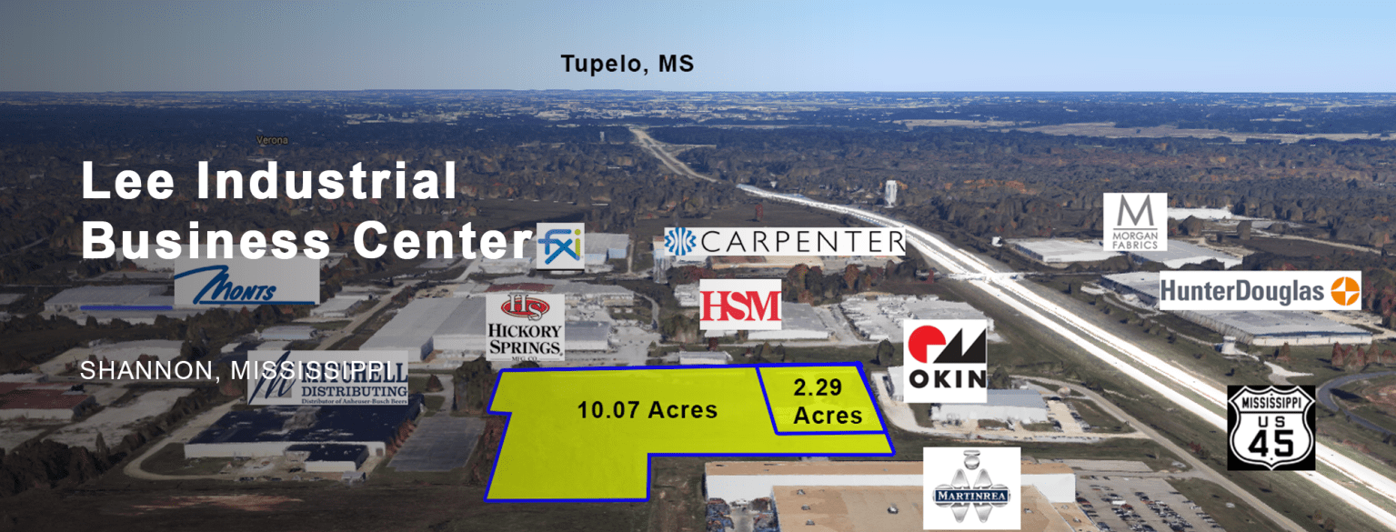 Lee Industrial Business Center ProVisions